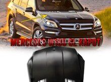 Mercedes W166 GL Kapotu -avto-hisseler.az — Bakı