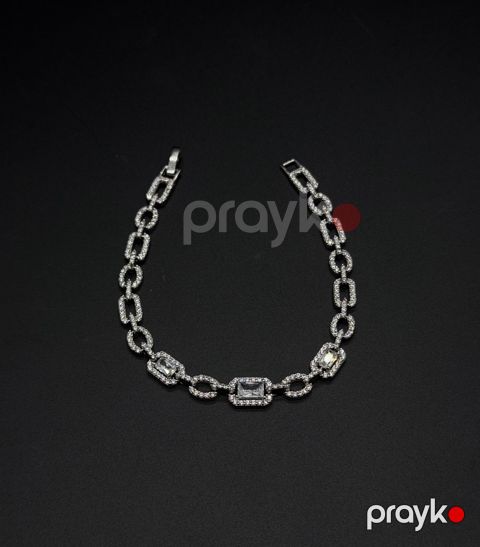Bilərzik GQQ032, gümüş 925 əyar, 190 mm, 10 q — Bakı