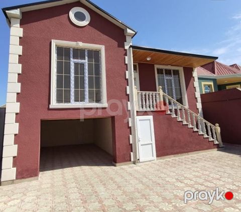 Bağ evi, 90 m², Masazırda 3 otaqlı ev, Abşeron — Masazır