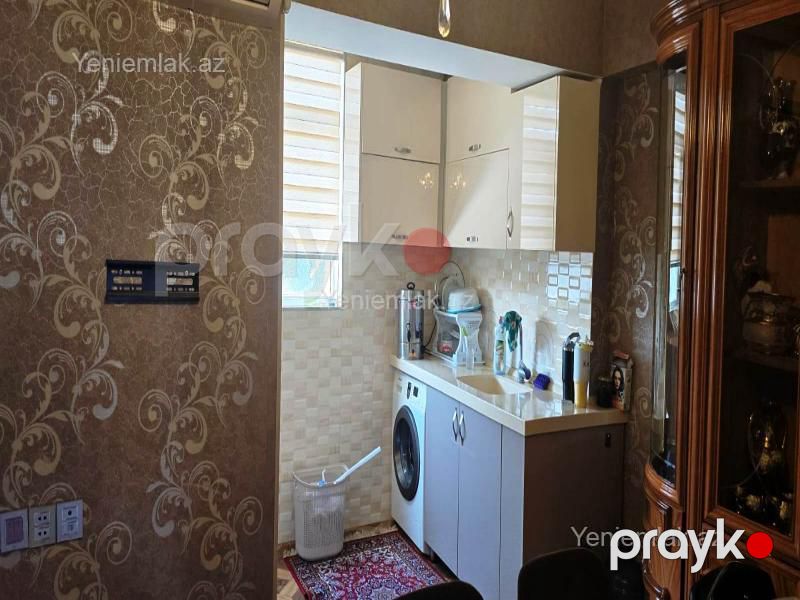 Satılır 2 otaqlı Bina evi menzil (Köhnə tikili), 70 m², Yasamal rayonu — Mənzil, Bakı (7)