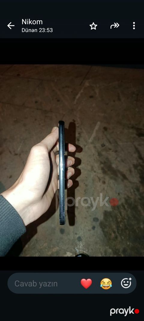 Samsung Galaxy S22, 256 GB, rəng - Qara, Qırıq — Bakı