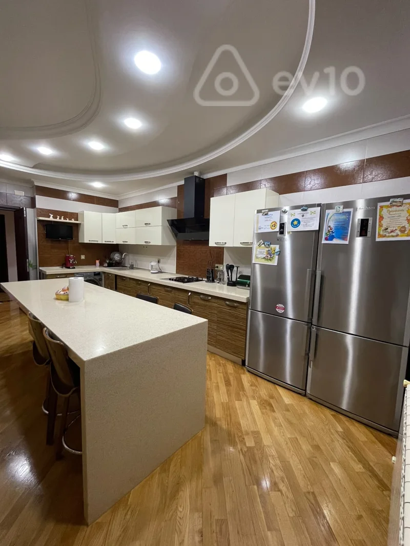 4 otaqlı mənzil, 243 m², azadlıq praspekti — Mənzil, Bakı (10)