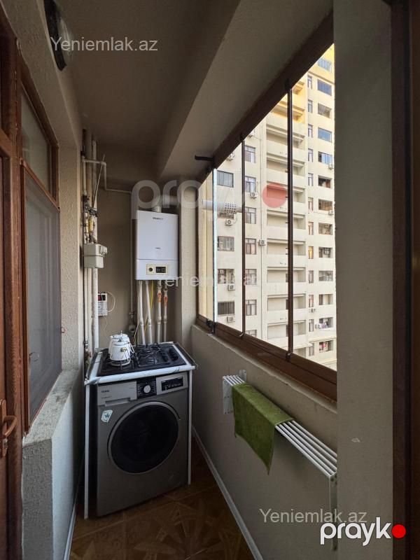 Satılır 2 otaqlı Bina evi menzil (Yeni tikili), 40 m², Sabunçu rayonu — Mənzil, Bakı (7)