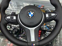 BMW X5, BMW F15 M sükanı — Bakı