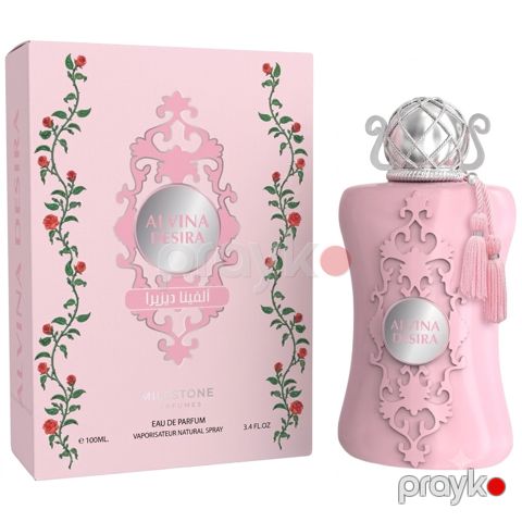 No brand Alvina Desira qadınlar üçün ətir, 100 ml — Bakı
