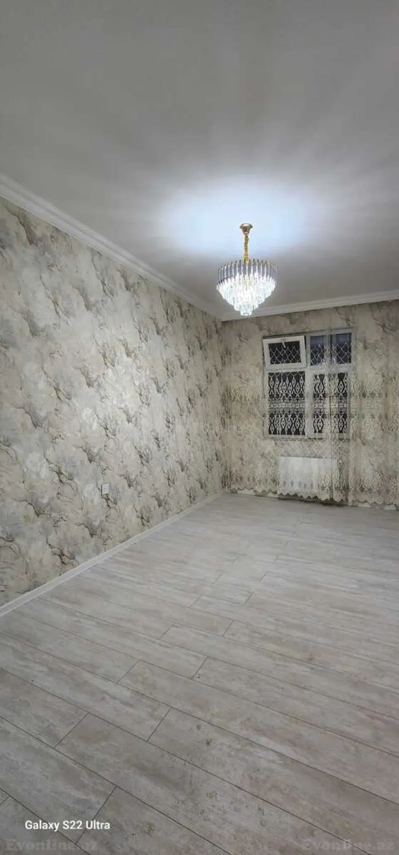 Satılır 2 otaqlı Mənzil Köhnə tikili 50 m² Bakı, Nəsimi r., Memar Əcəmi m — Mənzil, Bakı (4)