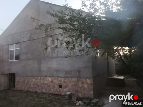 Sabunçu rayonunda 3 otaqlı Həyət evi Satılır, 80 m² — Bakı