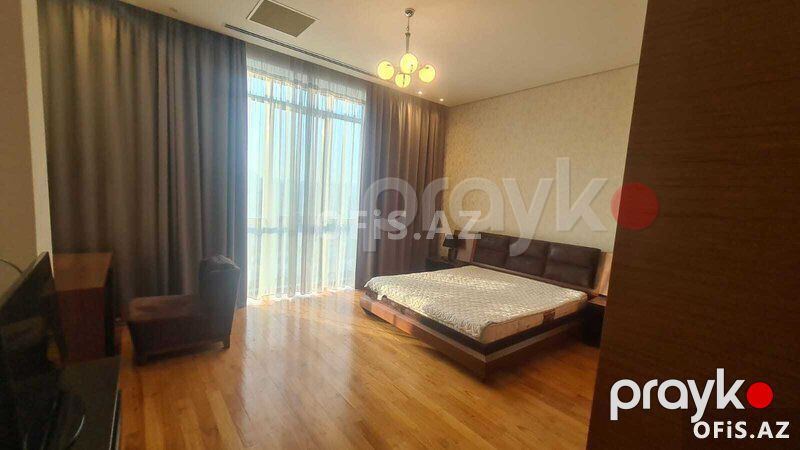 Həyət evləri Satılır Xaçmaz, Nabranda həyət evi satılır, 5 otaq, 300 m² — Ev, villa, Xaçmaz (3)