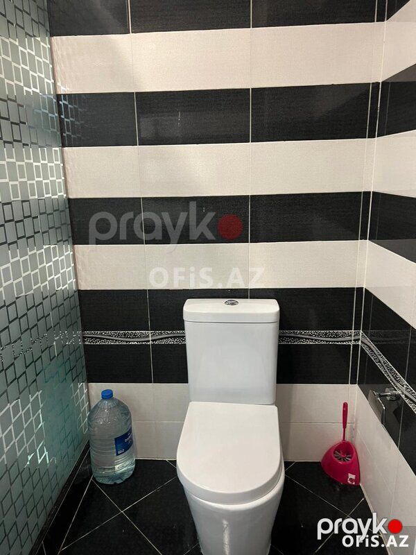 Yeni tikili Kirayə Verilir Nərimanov r., Nəriman Nərimanov m., 2 otaq, 85 m² — Mənzil, Bakı (8)