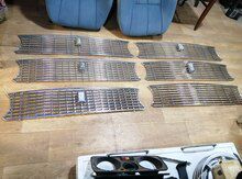 Lada (VAZ) 2101 Radiator barmaqlığı — Bakı