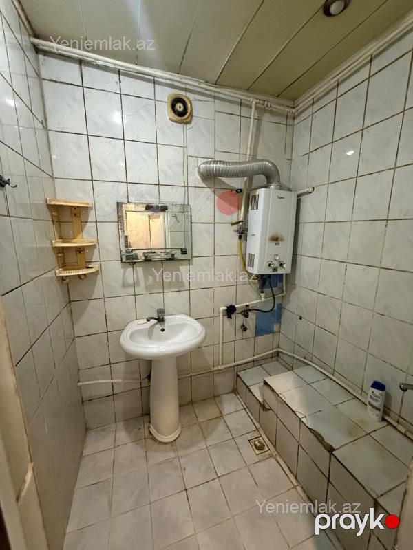 Kirayə 3 otaqlı Bina evi menzil (Köhnə tikili), 85 m², 11-ci mikrorayon — Mənzil, Sumqayıt (7)