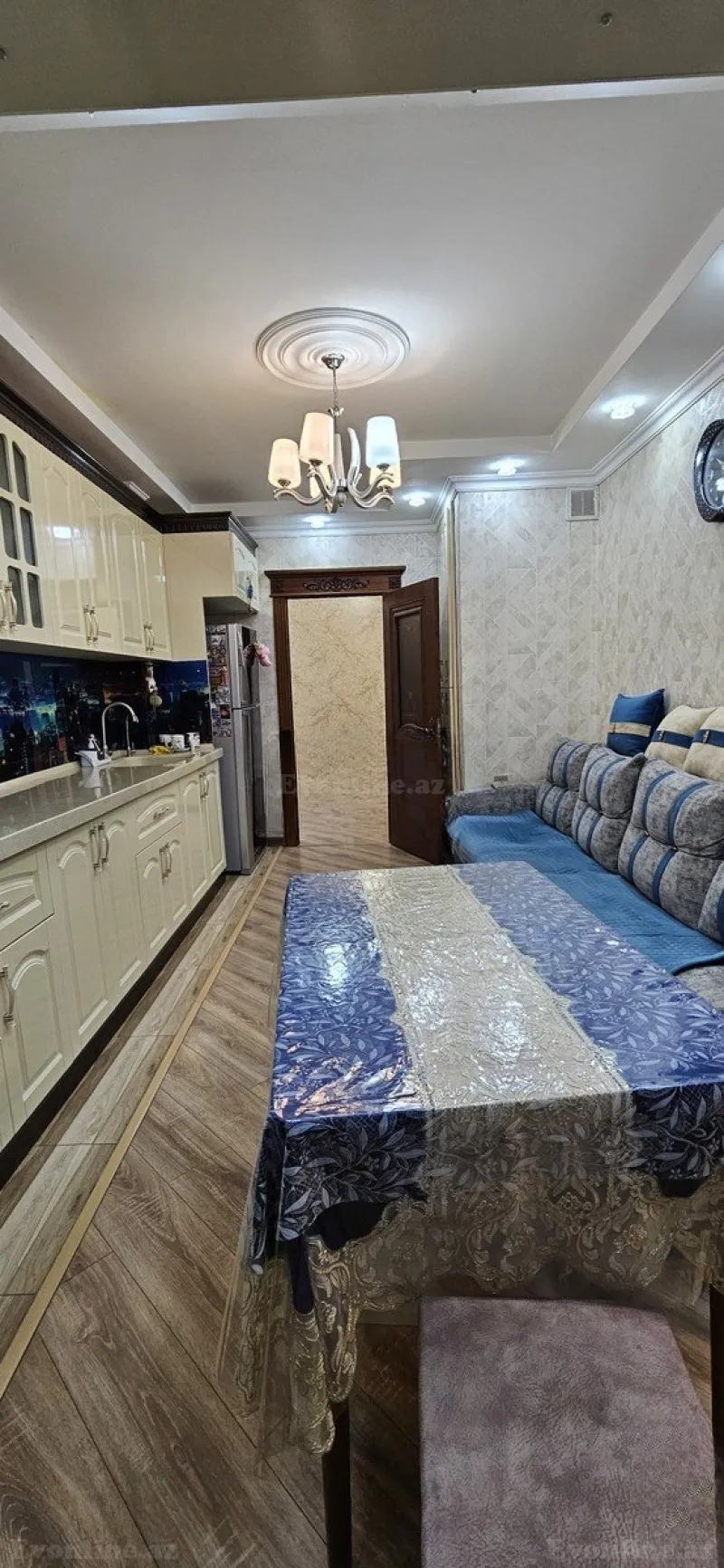 Satılır 6 otaqlı Mənzil Köhnə tikili 105 m² Sumqayıt — Mənzil, Sumqayıt (6)