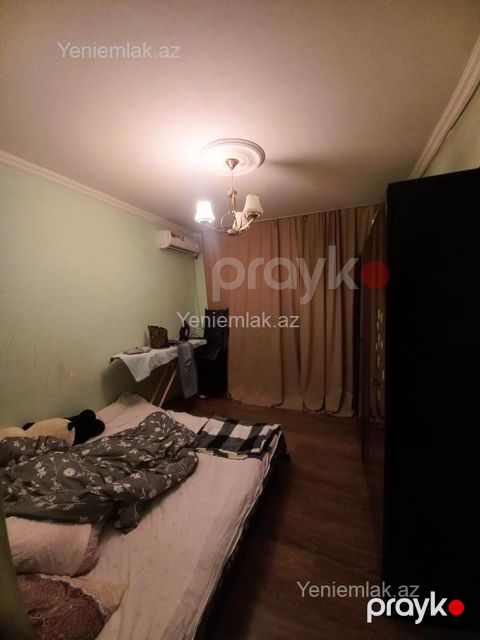 Satılır 1 otaqlı Bina evi menzil (Köhnə tikili), 45 m², Xətai rayonu — Bakı