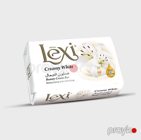 Sabun Royal Lexi Cream White 140 q — Bakı