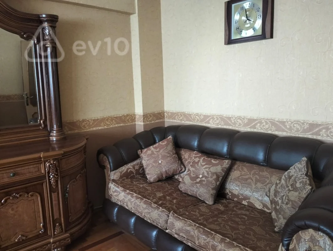 2 otaqlı mənzil, 60 m², Həsən Məcidov küç — kirayə — Mənzil, Bakı (4)