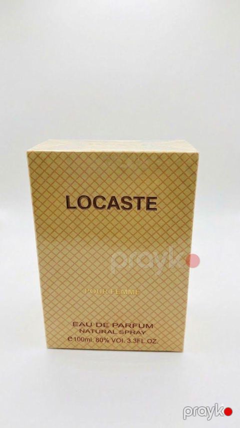 No Brand Locaste Pour Femme qadınlar üçün ətir suyu 100 ml — Bakı