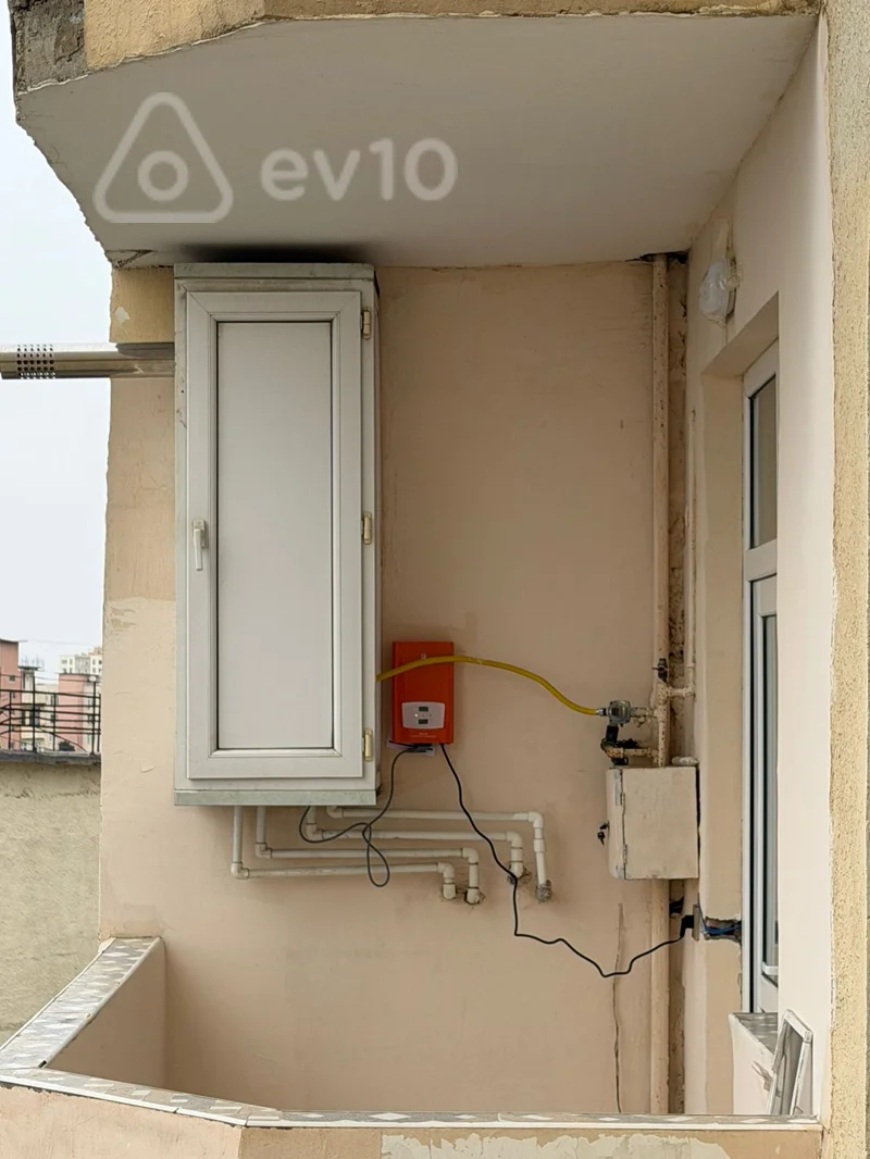 3 otaqlı mənzil, 90 m², Tusi küçəsi — Mənzil, Bakı (10)