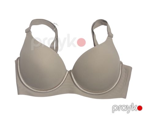 Büsthalter 6926, qəhvəyi, elastan/poliamid, ölçü L — Bakı