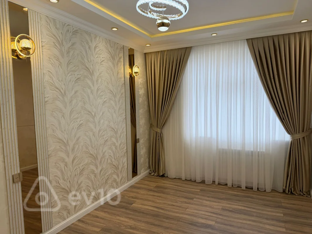 3 otaqlı mənzil, 90 m², Tusi küçəsi — Mənzil, Bakı (5)