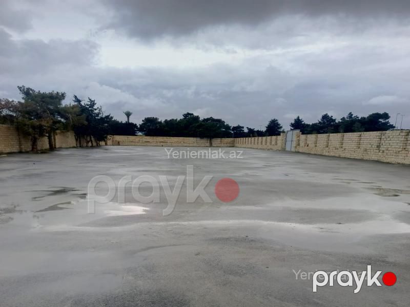 Kirayə 1 otaqlı Obyekt, 2200 m², Xəzər rayonu — Əmlak, Bakı (6)