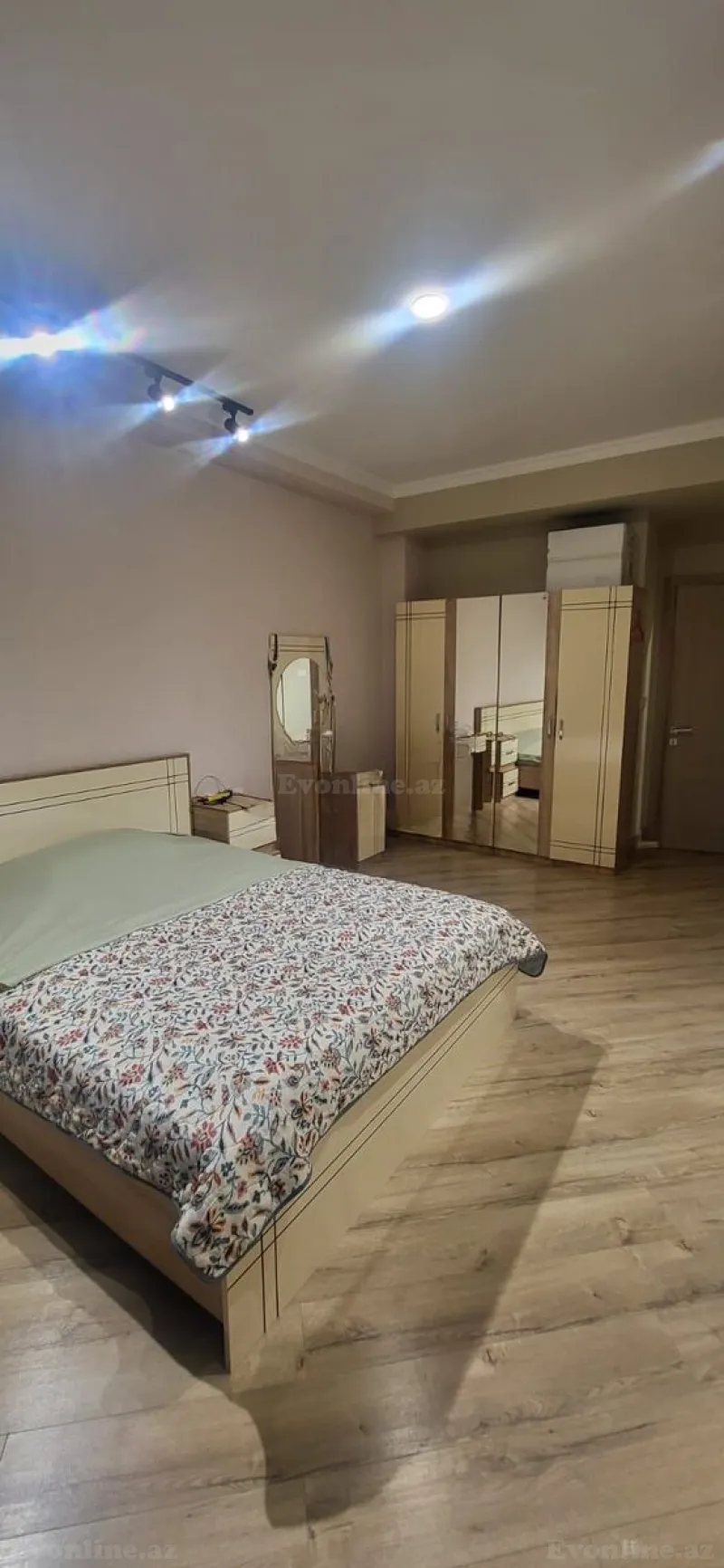 Kirayə verilir 2 otaqlı Mənzil Yeni tikili 68 m² Bakı, Binəqədi r., Dərnəgül m — Mənzil, Bakı (8)