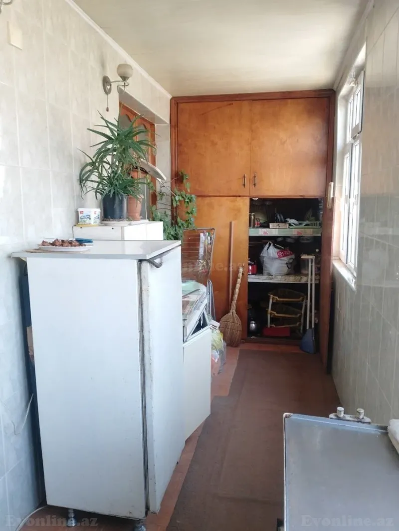 Satılır 3 otaqlı Mənzil Köhnə tikili 75 m² Bakı, Suraxanı r., Yeni Günəşli — Mənzil, Bakı (7)