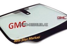 GMC ön şüşə (patpres) – endirimli satış və quraşdırma — Bakı