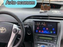 Toyota Prius 30 maqnitolası — Bakı