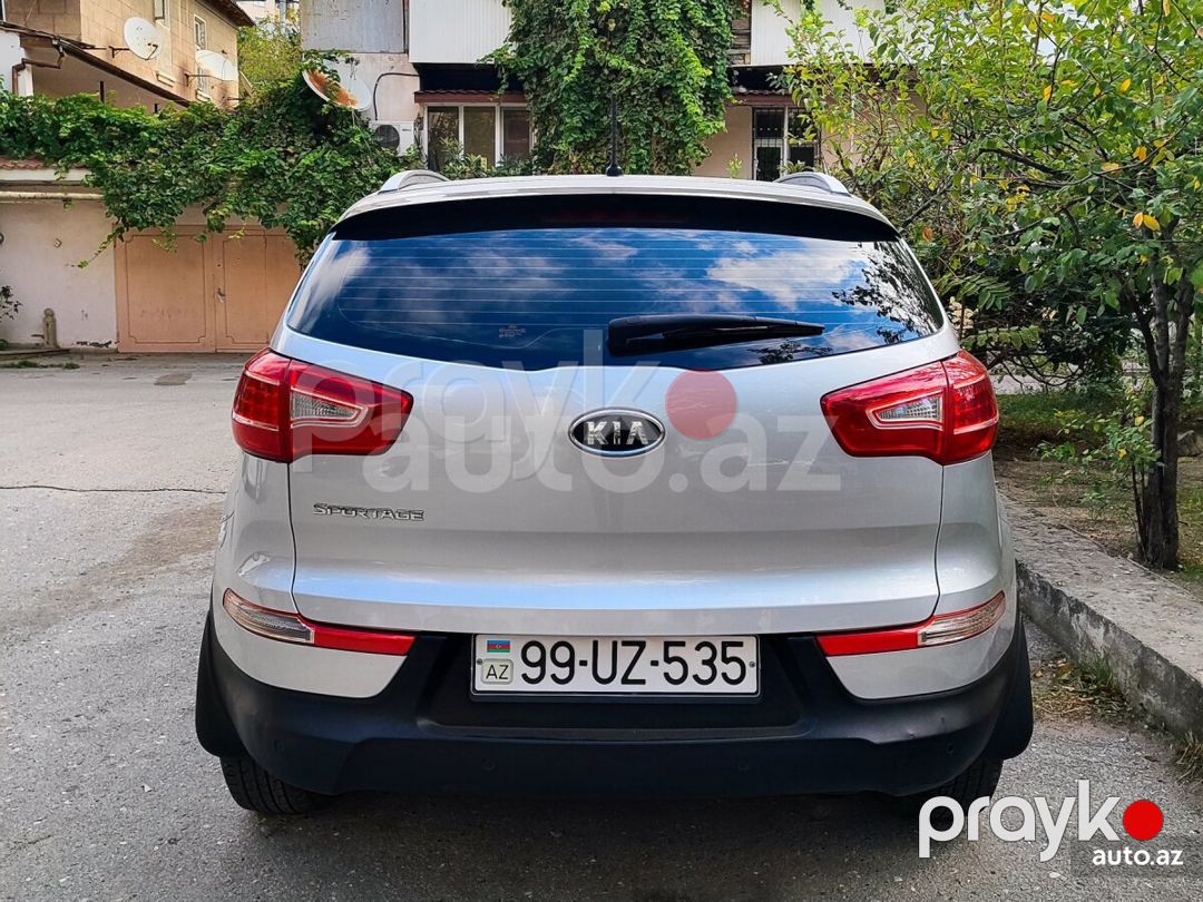 Kia Sportage, 2011 99-UZ-535 — Avtomobillər, Bakı (3)