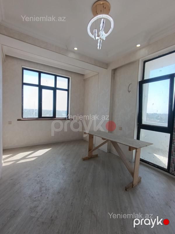 Satılır 2 otaqlı Bina evi menzil (Yeni tikili), 44 m², Suraxanı rayonu — Mənzil, Bakı (12)