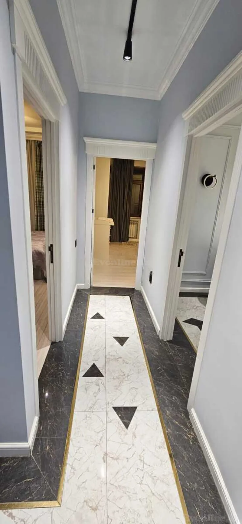 Kirayə verilir 4 otaqlı Mənzil Yeni tikili 180 m² Bakı, Yasamal r., 20 Yanvar m — Mənzil, Bakı (5)