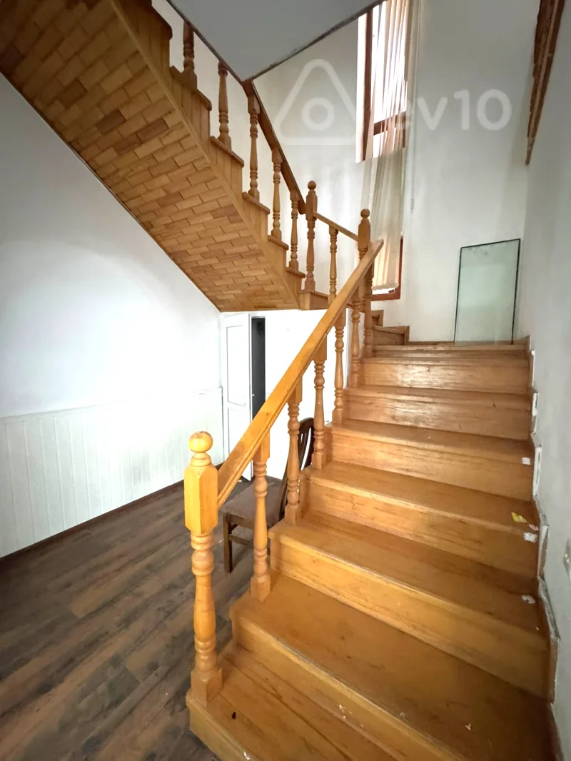 4 otaqlı həyət evi, 250 m², Səbail ray. Badamdar qəs. — kirayə — Ev, villa, Bakı (6)