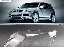 Volkswagen Touareg ön fara şüşələri — Bakı