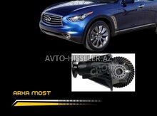 Infiniti FX 35 2008-2015 arxa körpüsü (most) — Bakı
