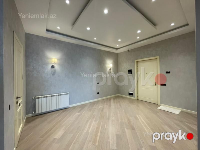 Satılır 3 otaqlı Bina evi menzil (Yeni tikili), 136 m², Nəsimi rayonu — Mənzil, Bakı (10)