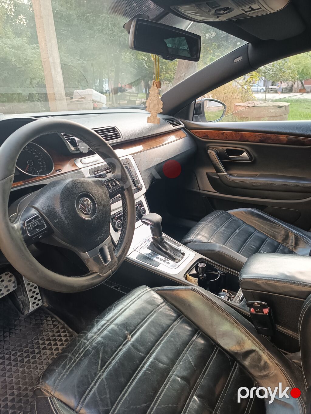 Volkswagen Passat CC: 2 l 2009 il Sedan — Avtomobillər, Lənkəran (7)