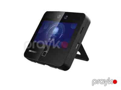 Hikvision DS-K1A340WX biometrika cihazı — Təhlükəsizlik sistemləri, Bakı (3)