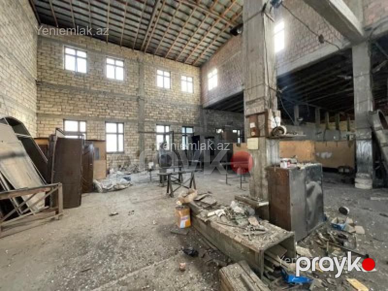 Kirayə 1 otaqlı Obyekt, 1500 m², Xırdalan ş — Əmlak (4)