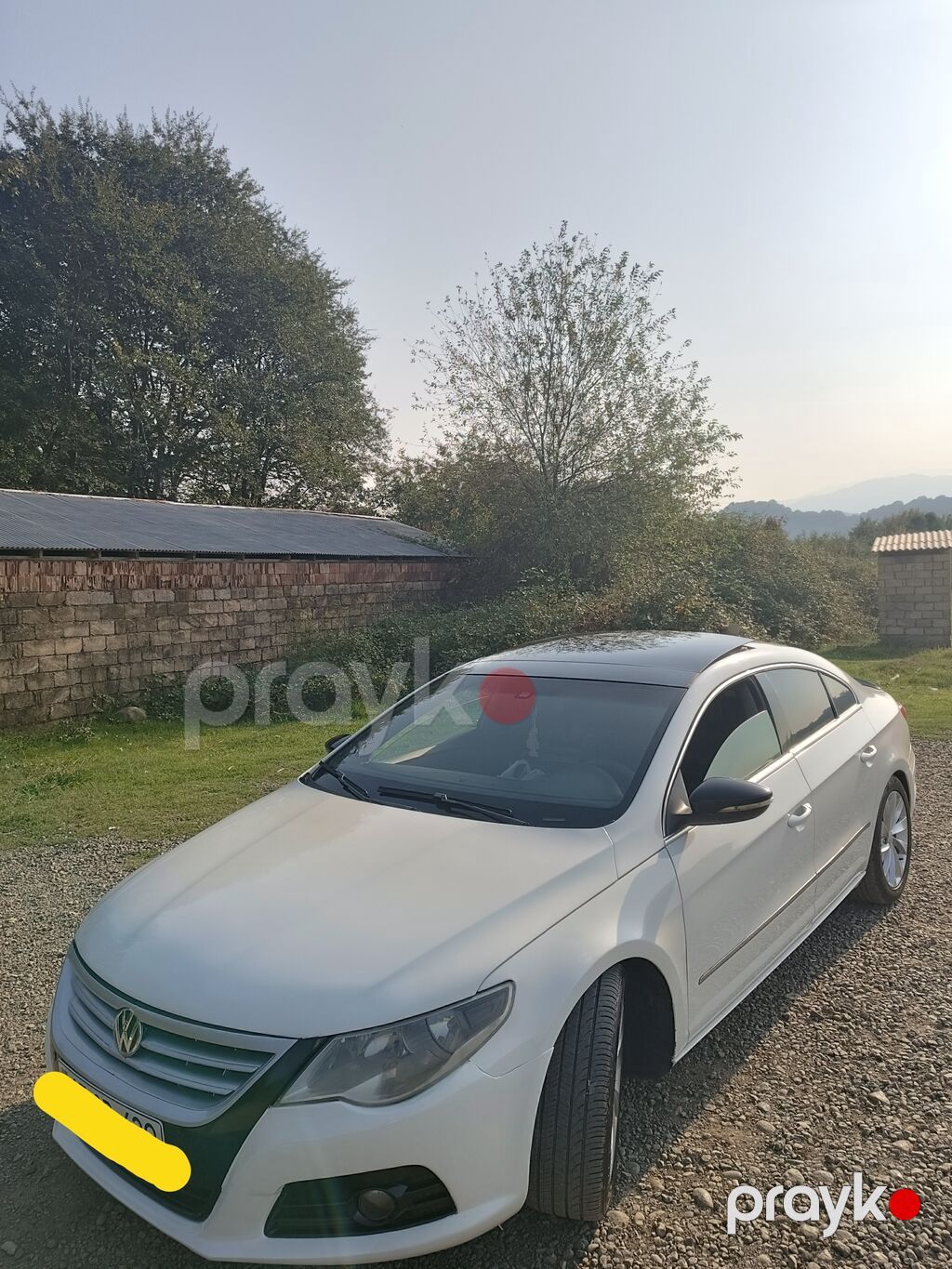 Volkswagen Passat CC: 2 l 2009 il Sedan — Avtomobillər, Lənkəran (2)