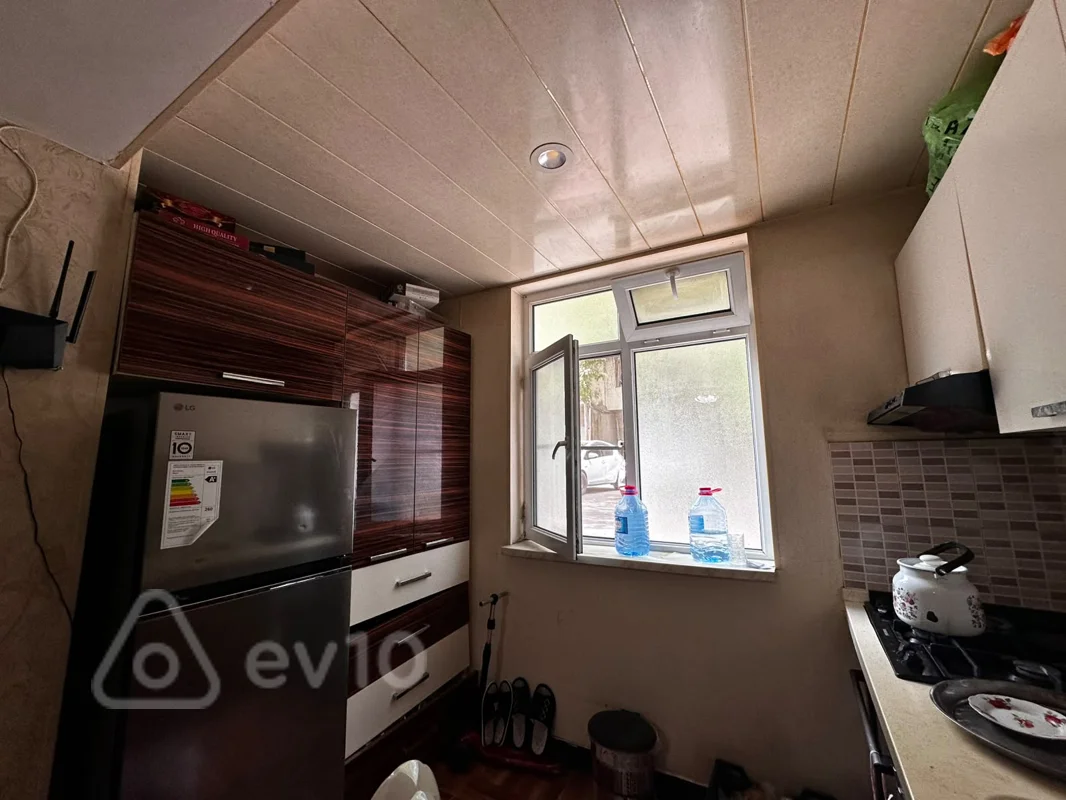2 otaqlı mənzil, 44 m², Akim Abbas küçəsi — Mənzil, Bakı (12)