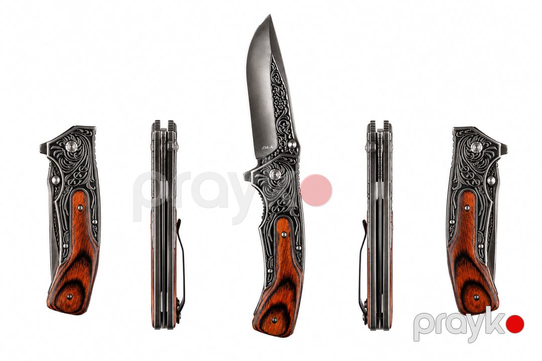 Bıçaq, paslanmayan polad/metal — Mallar, Bakı (2)