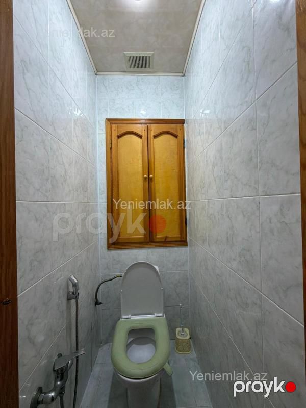 Satılır 3 otaqlı Bina evi menzil (Köhnə tikili), 70 m², Nizami rayonu — Mənzil, Bakı (10)