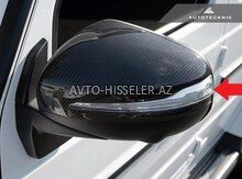 Mercedes W167 yan güzgü işığı (pavarotnik) — Bakı