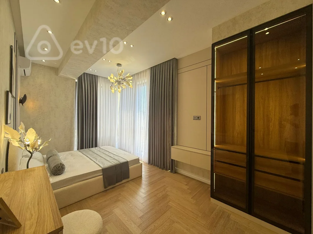 3 otaqlı mənzil, 120 m², Ebdulezel Demircizade — Mənzil, Bakı (5)