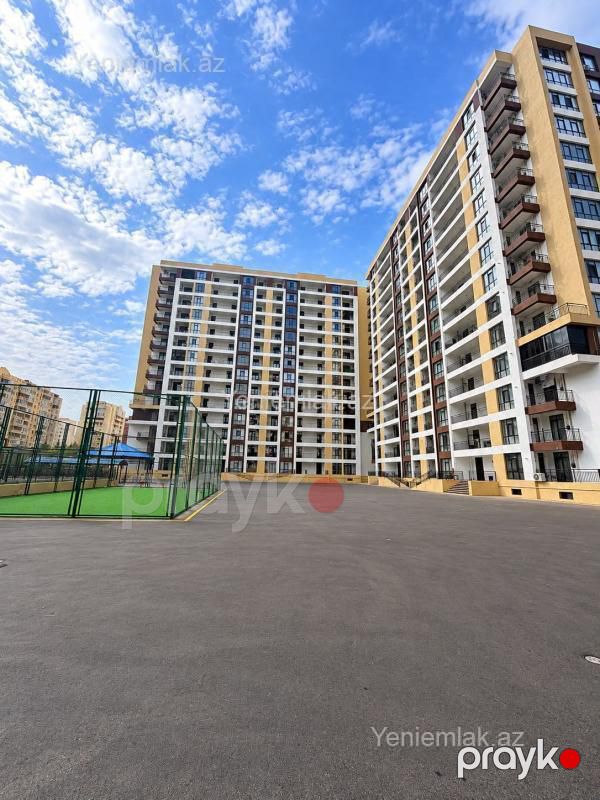 Satılır 2 otaqlı Bina evi menzil (Yeni tikili), 95 m², Sumqayıt Bulvarı — Mənzil, Sumqayıt (11)