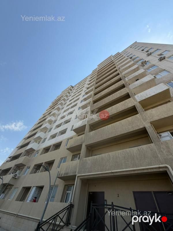 Satılır 3 otaqlı Bina evi menzil (Yeni tikili), 82.63 m², Xətai rayonu — Mənzil, Bakı (10)