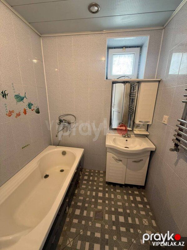 Sabunçu rayonunda 4 otaqlı Həyət evi Satılır, 120 m² — Ev, villa, Bakı (8)