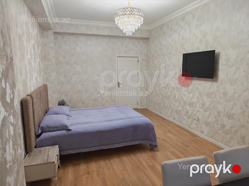 Kirayə 3 otaqlı Bina evi menzil (Yeni tikili), 100 m², Sumqayıt Bulvarı — Mənzil, Sumqayıt (5)