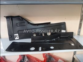 chevrolet cruze matorun alt zajitnikleri — Bakı