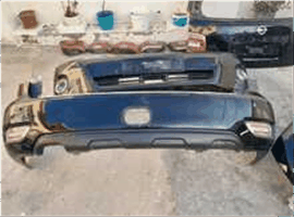 Nissan Patro bufer — Bakı